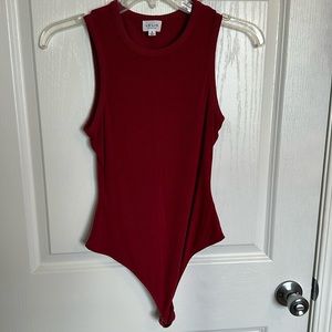 NEW ribbed bodysuits.
